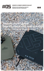 ShineTrip 05 Ultralight Folding Camping Table