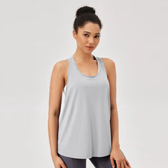 Women’s Quick-Dry Sleeveless Yoga Tank Top