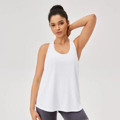 Women’s Quick-Dry Sleeveless Yoga Tank Top