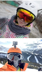 LOCLE Professional Snow Sports Helmet
