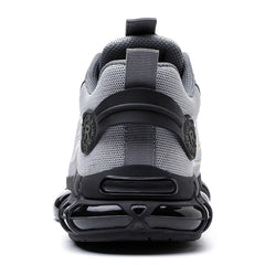Men’s Indestructible Steel Toe Safety Work Shoes