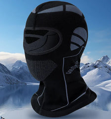 Unisex Thermal Balaclava Winter Face Mask