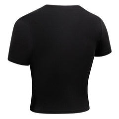 Women’s Short Sleeve Compression Workout Shirt