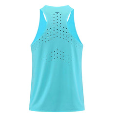 Unisex Athletics Sleeveless Running Tank Top