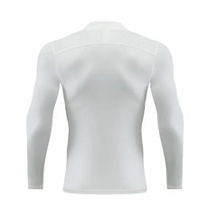 Men’s Long Sleeve Compression Workout Shirt