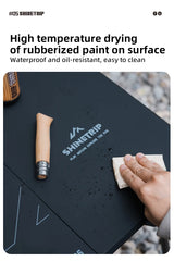 ShineTrip 05 Ultralight Folding Camping Table