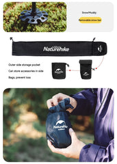 Naturehike Telescopic Carbon Trekking Pole