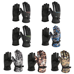 Waterproof Windproof Winter Sport Gloves