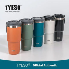 TYESO 900ML Insulated Travel Tumbler