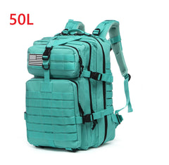 Waterproof 25L/50L Nylon Tactical Backpack