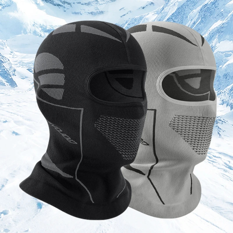 Unisex Thermal Balaclava Winter Face Mask