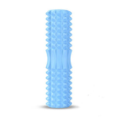 45cm Yoga Foam Roller & Pilates Block Set