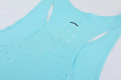 Unisex Athletics Sleeveless Running Tank Top