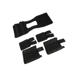 Adjustable Weighted Vest with Leg & Arm Weights