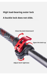 Naturehike Telescopic Carbon Trekking Pole