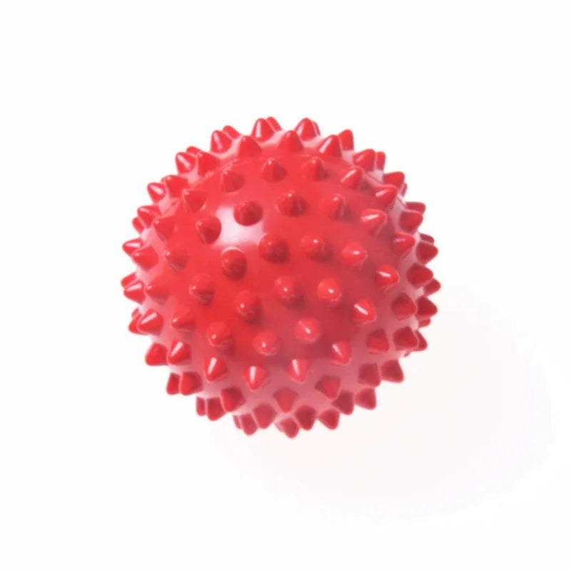 7cm Hard Spiked Massage PVC Ball