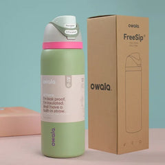 2024 Owala Insulated Stainless Steel Water Bottle