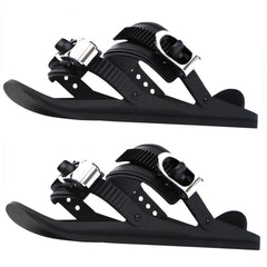 Mini Adjustable Short Skating Ski Shoes