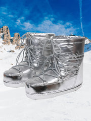 Women’s Waterproof Winter Snow Ankle Boots