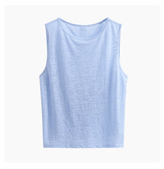 DRUR Women’s Back Cross Yoga Tank Top