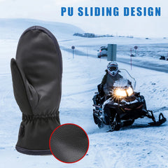 USB Rechargeable Electric Heated Gloves