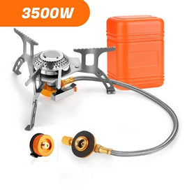 Portable Folding Camping Gas Stove 3500W