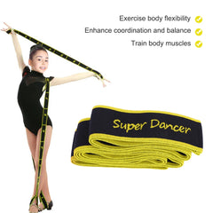 Elastic Yoga Stretch Resistance Band
