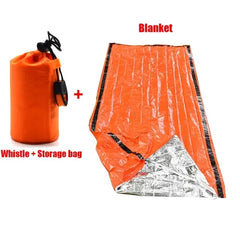 Portable Waterproof Emergency Survival Sleeping Bag