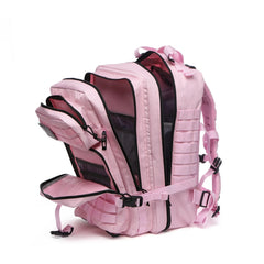 Waterproof 25L/50L Nylon Tactical Backpack