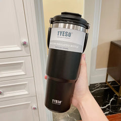 TYESO 900ML Insulated Travel Tumbler