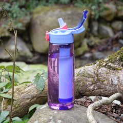 Portable Outdoor Water Filter & Purifier System
