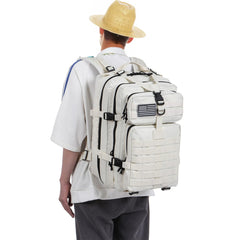 Waterproof 25L/50L Nylon Tactical Backpack