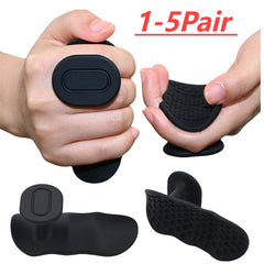 1–5 Pairs Finger & Hand Grip Strength Trainers