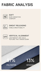 Women’s Quick-Dry Sleeveless Yoga Tank Top