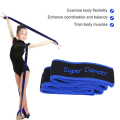 Elastic Yoga Stretch Resistance Band