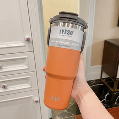 TYESO 900ML Insulated Travel Tumbler