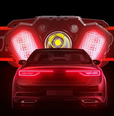 Powerful LED Headlamp 250LM Waterproof IPX4