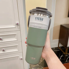 TYESO 900ML Insulated Travel Tumbler