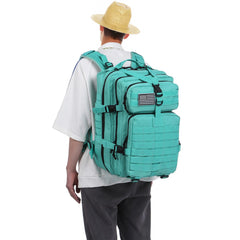 Waterproof 25L/50L Nylon Tactical Backpack