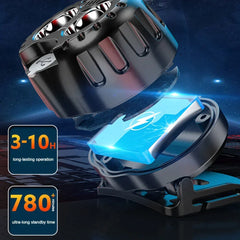 Powerful LED Headlamp 250LM Waterproof IPX4