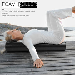 Lightweight Yoga Pilates Foam Massage Roller