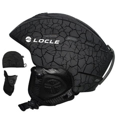 LOCLE Professional Snow Sports Helmet