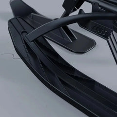 Kids’ Snow Ski Racer Bike Sled