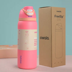 2024 Owala Insulated Stainless Steel Water Bottle