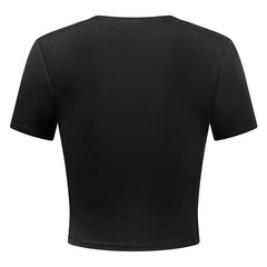 Women’s Short Sleeve Compression Workout Shirt