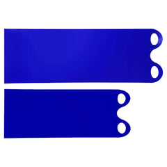 Roll-Up Snow Sled Board with Handles