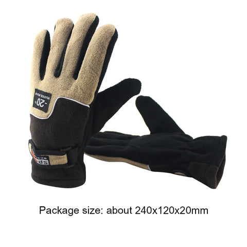 Waterproof Windproof Winter Sport Gloves