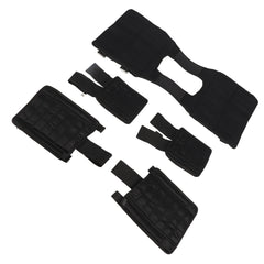 Adjustable Weighted Vest with Leg & Arm Weights