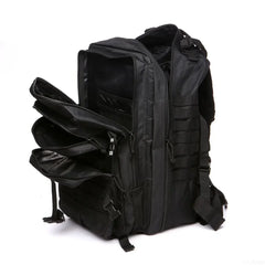 Waterproof 25L/50L Nylon Tactical Backpack