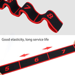 Elastic Yoga Stretch Resistance Band